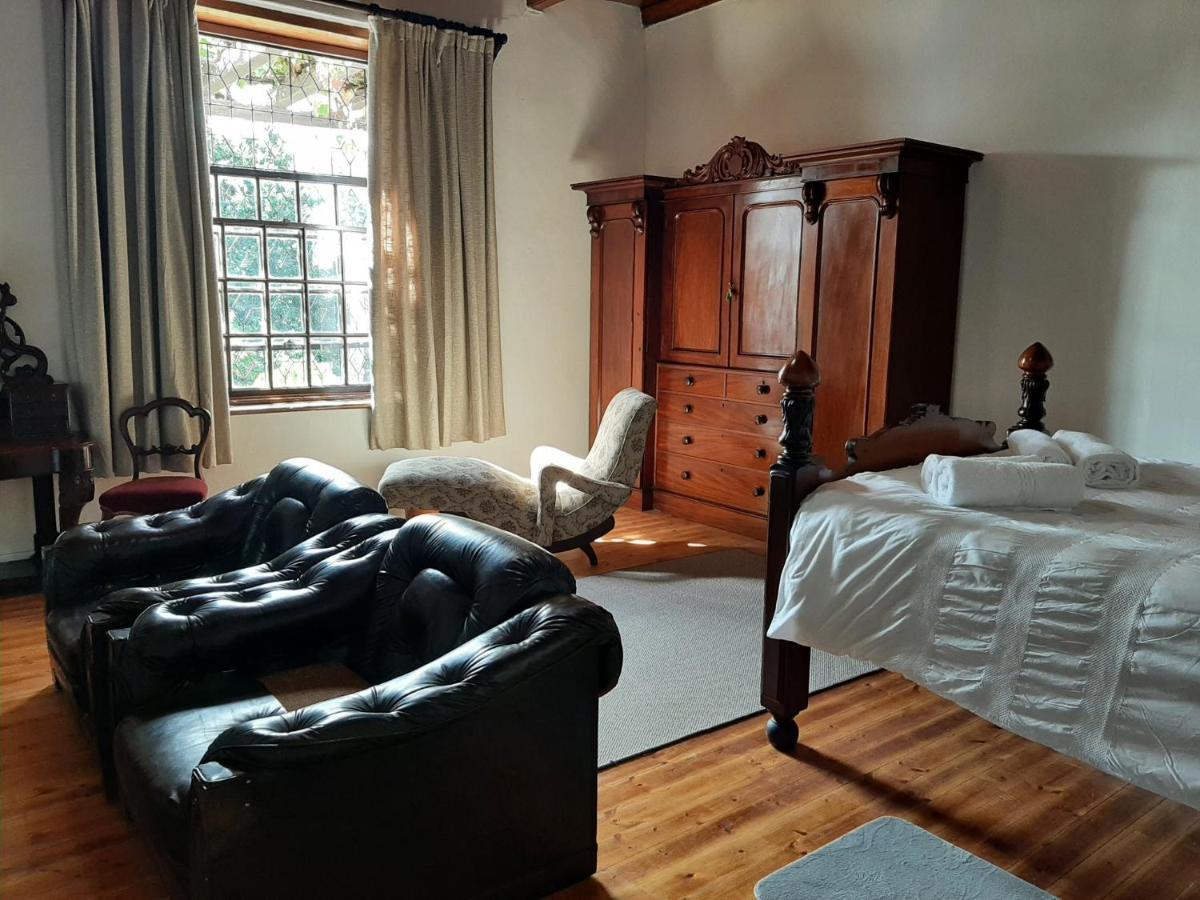 Mooiplaas Wine Estate Appartement Stellenbosch Buitenkant foto