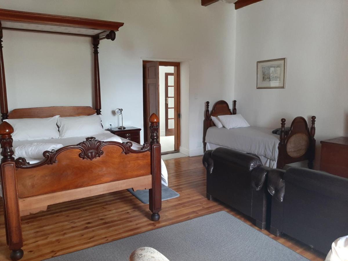 Mooiplaas Wine Estate Appartement Stellenbosch Buitenkant foto