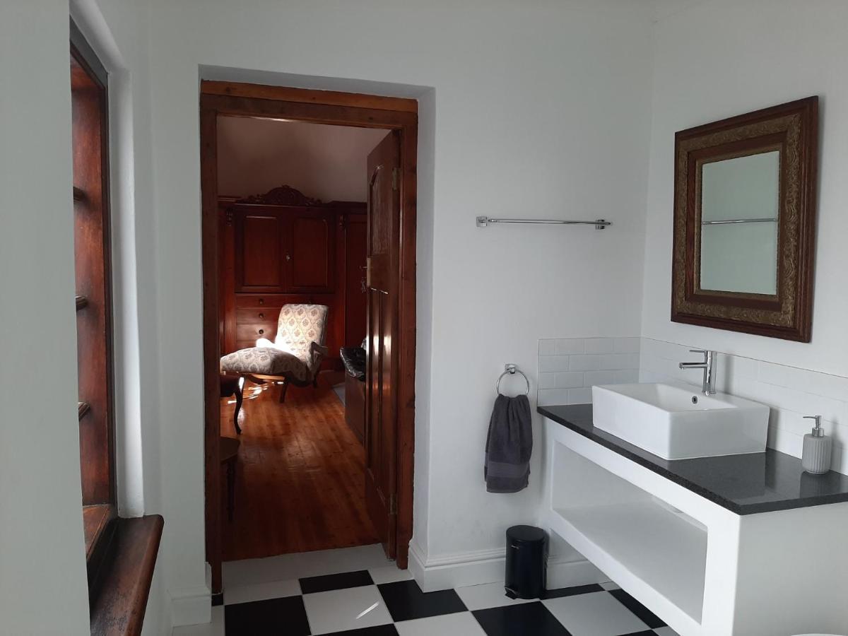 Mooiplaas Wine Estate Appartement Stellenbosch Buitenkant foto