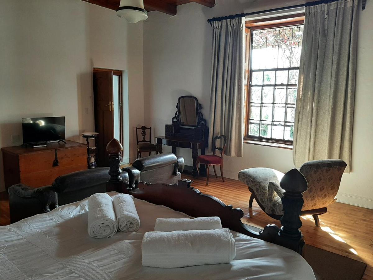 Mooiplaas Wine Estate Appartement Stellenbosch Buitenkant foto