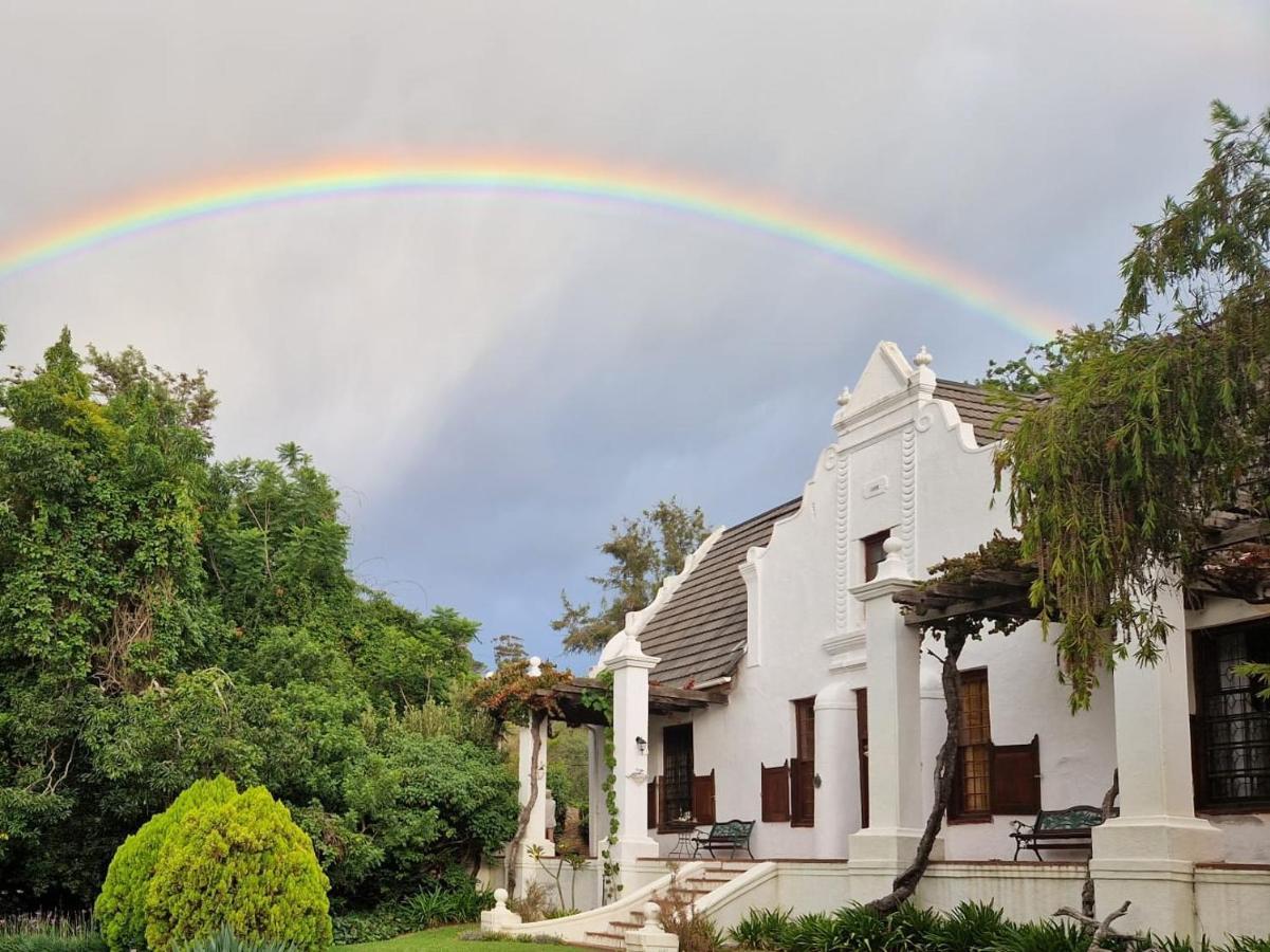 Mooiplaas Wine Estate Appartement Stellenbosch Buitenkant foto