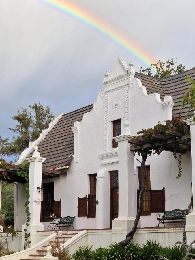 Mooiplaas Wine Estate Appartement Stellenbosch Buitenkant foto