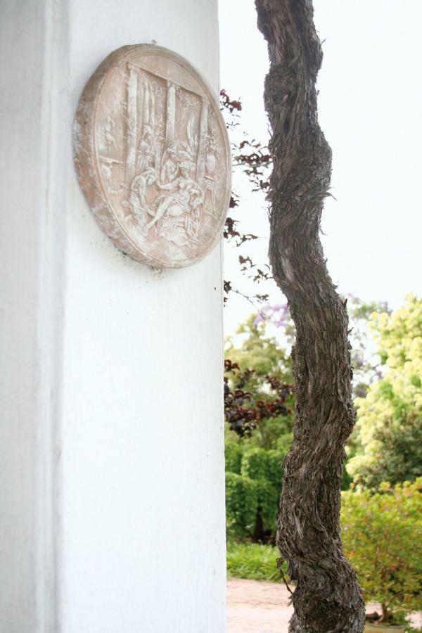 Mooiplaas Wine Estate Appartement Stellenbosch Buitenkant foto