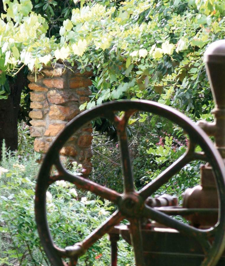Mooiplaas Wine Estate Appartement Stellenbosch Buitenkant foto