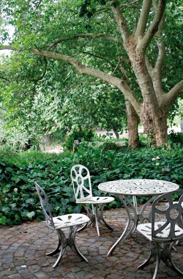 Mooiplaas Wine Estate Appartement Stellenbosch Buitenkant foto