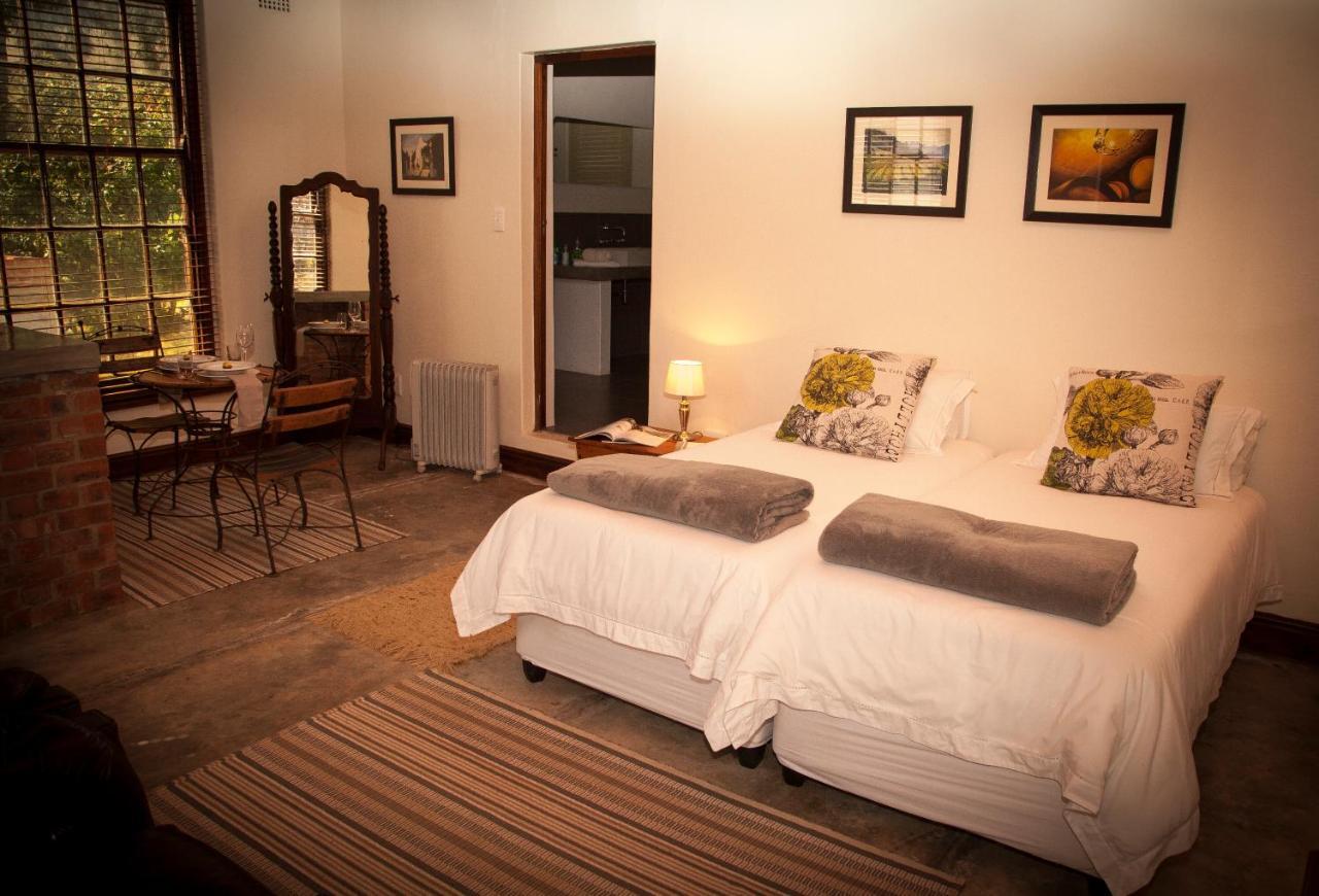 Mooiplaas Wine Estate Appartement Stellenbosch Buitenkant foto